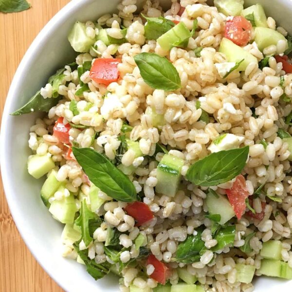 Green Barley Bliss