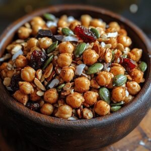 Roasted Protein Mix