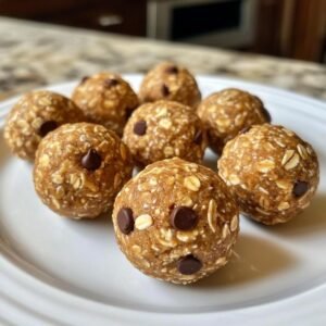 Spiced Protein Bites