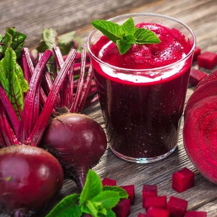 Beetroot Detox Juice