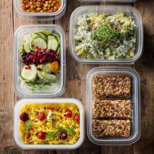 Balanced Veg Meal Box