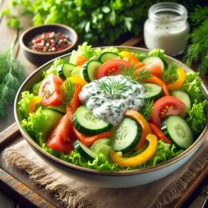 Classic Garden Salad