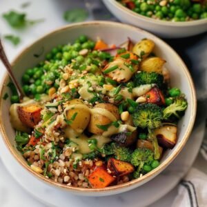 Wholesome Veg Bowl