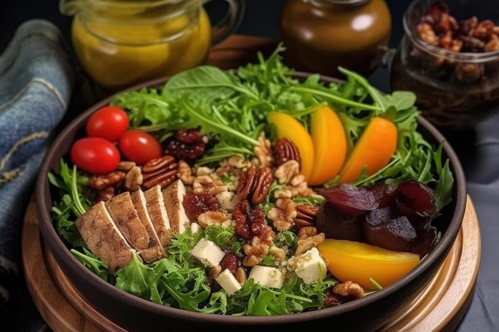 Benefits of Eating Fresh, Balanced Meals Every Day