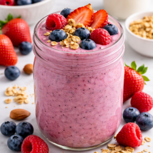 Berry Boost Smoothie