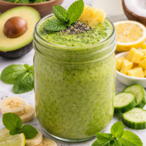 Green Glow Smoothie