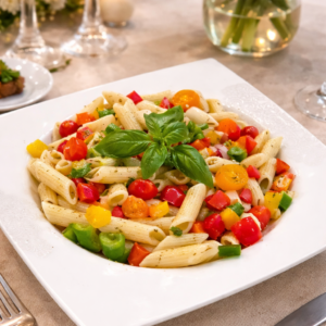 Penne Pasta Salad