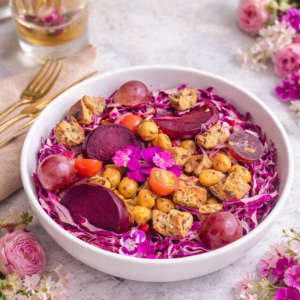 Radiant Glow Antioxidant Salad